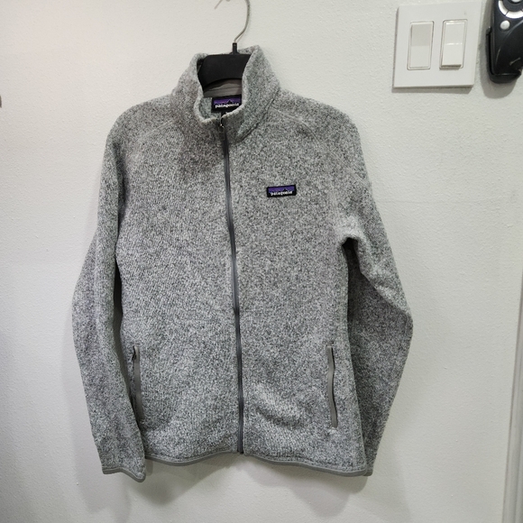 Patagonia Better Sweater Full Zip - Picture 1 of 4